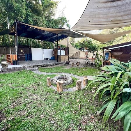 Unicorn Reborn - Peaceful Rentals San Marcos La Laguna Dış mekan fotoğraf
