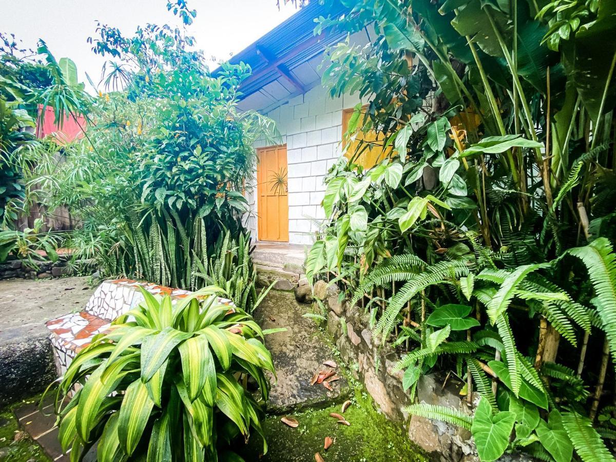 Unicorn Reborn - Peaceful Rentals San Marcos La Laguna Dış mekan fotoğraf