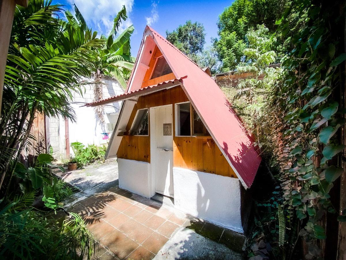 Unicorn Reborn - Peaceful Rentals San Marcos La Laguna Dış mekan fotoğraf