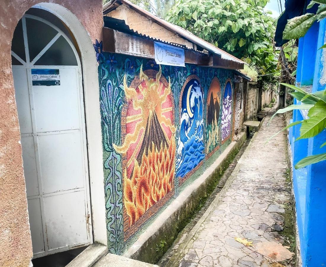 Unicorn Reborn - Peaceful Rentals San Marcos La Laguna Dış mekan fotoğraf