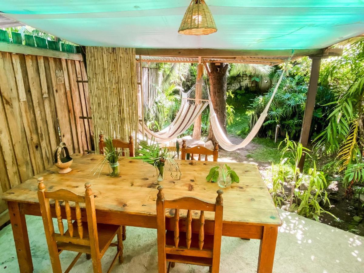 Unicorn Reborn - Peaceful Rentals San Marcos La Laguna Dış mekan fotoğraf