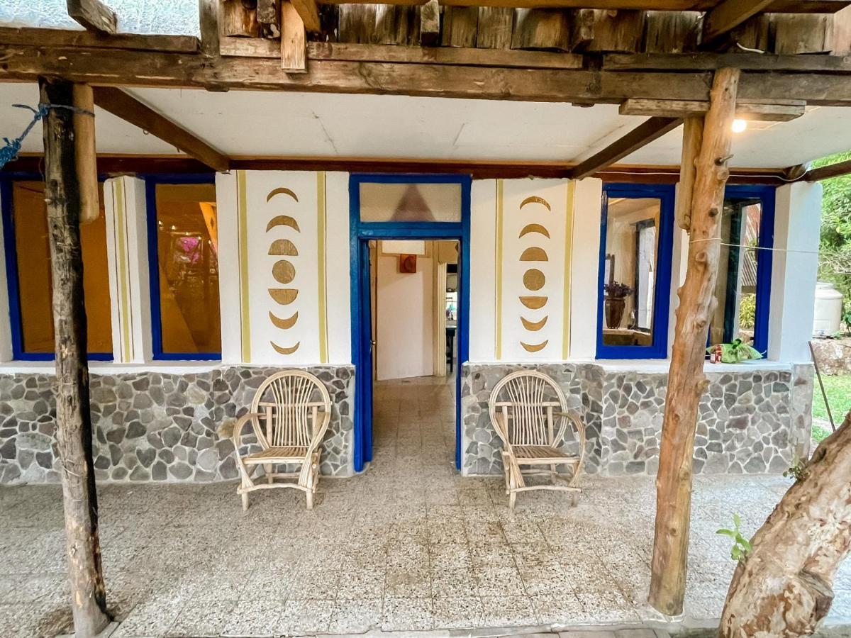 Unicorn Reborn - Peaceful Rentals San Marcos La Laguna Dış mekan fotoğraf