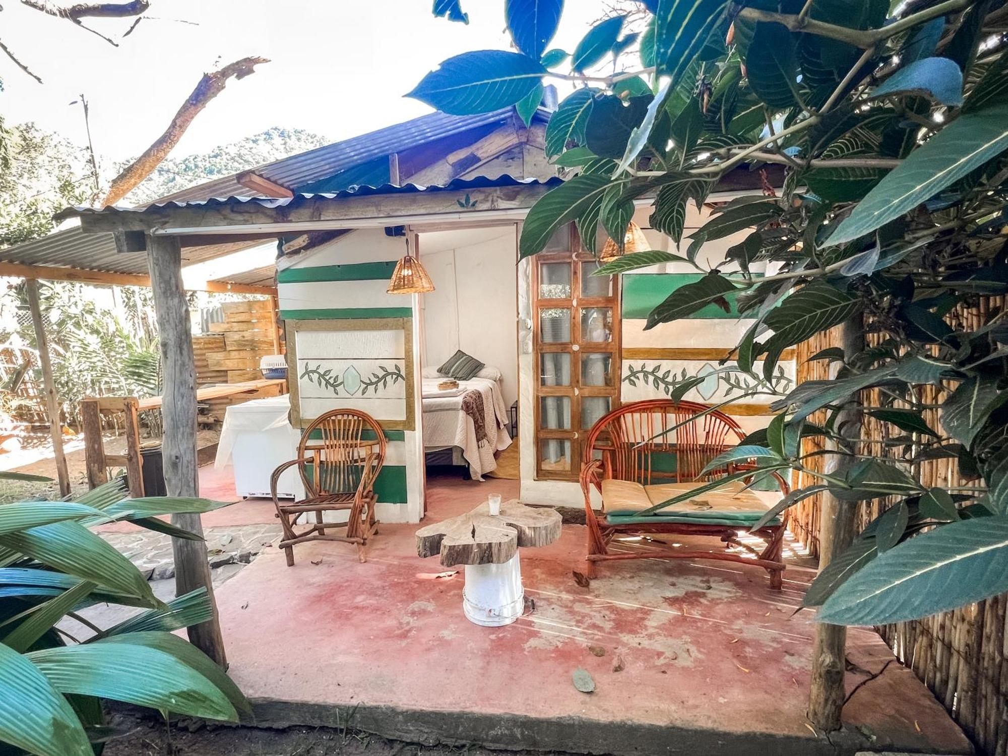 Unicorn Reborn - Peaceful Rentals San Marcos La Laguna Dış mekan fotoğraf