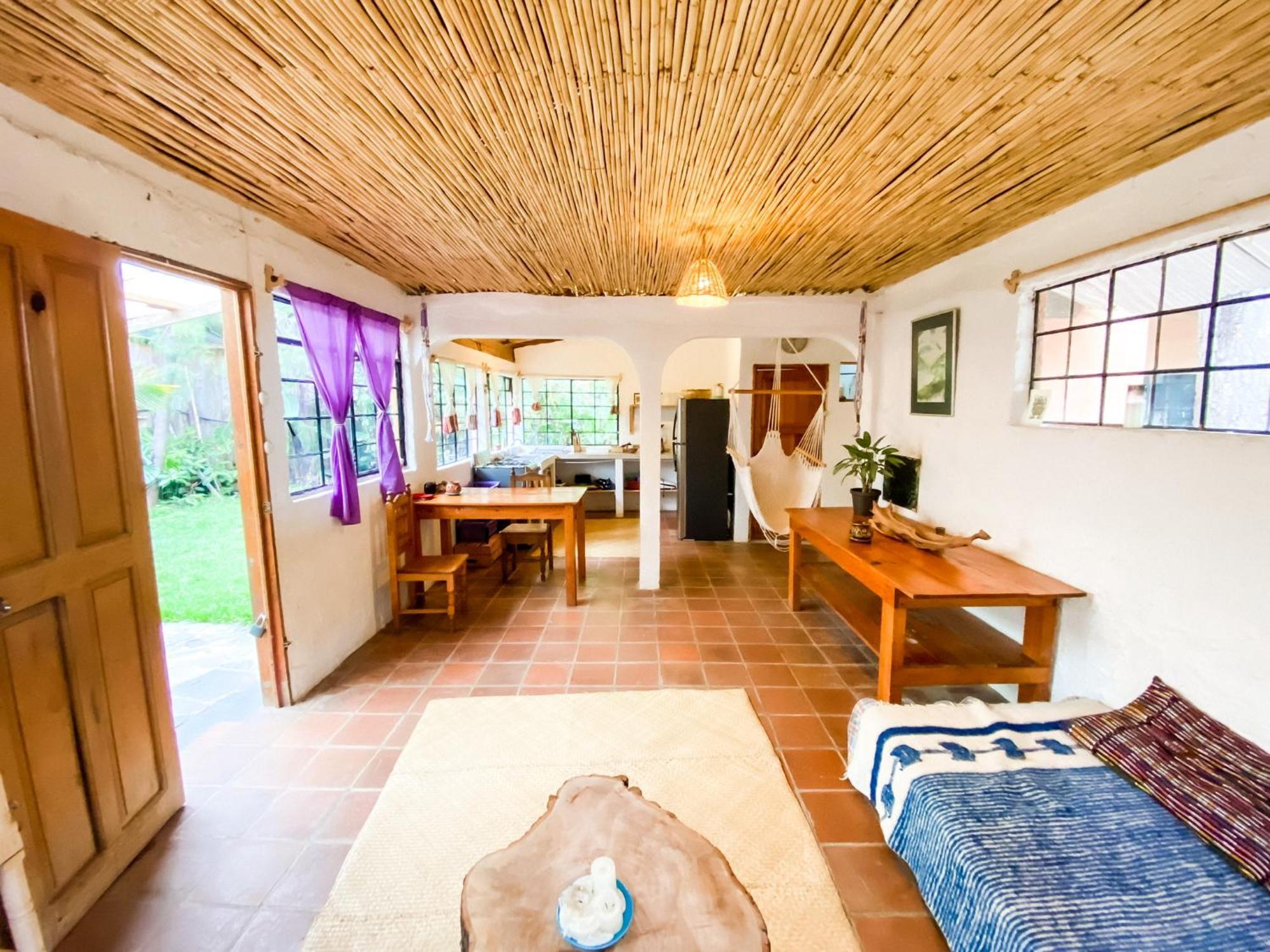 Unicorn Reborn - Peaceful Rentals San Marcos La Laguna Dış mekan fotoğraf