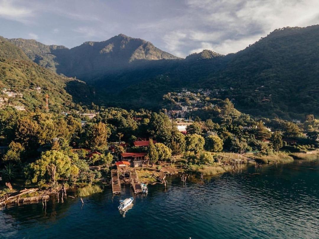 Unicorn Reborn - Peaceful Rentals San Marcos La Laguna Dış mekan fotoğraf