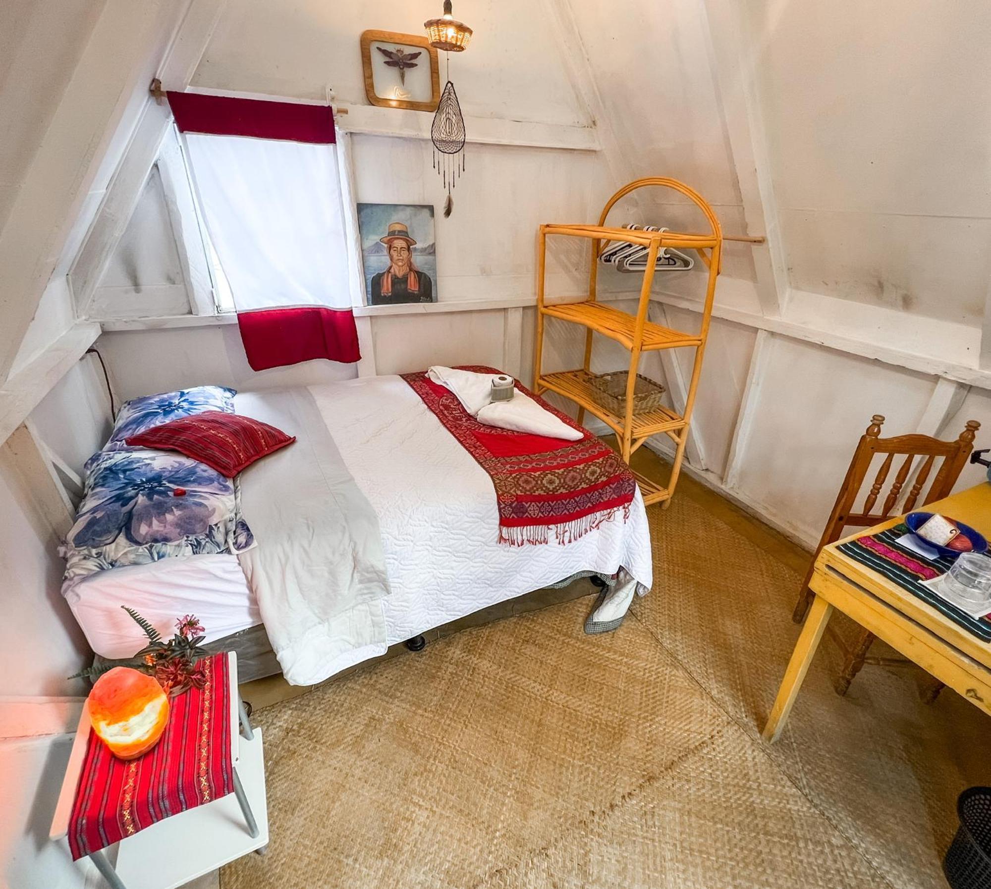 Unicorn Reborn - Peaceful Rentals San Marcos La Laguna Dış mekan fotoğraf