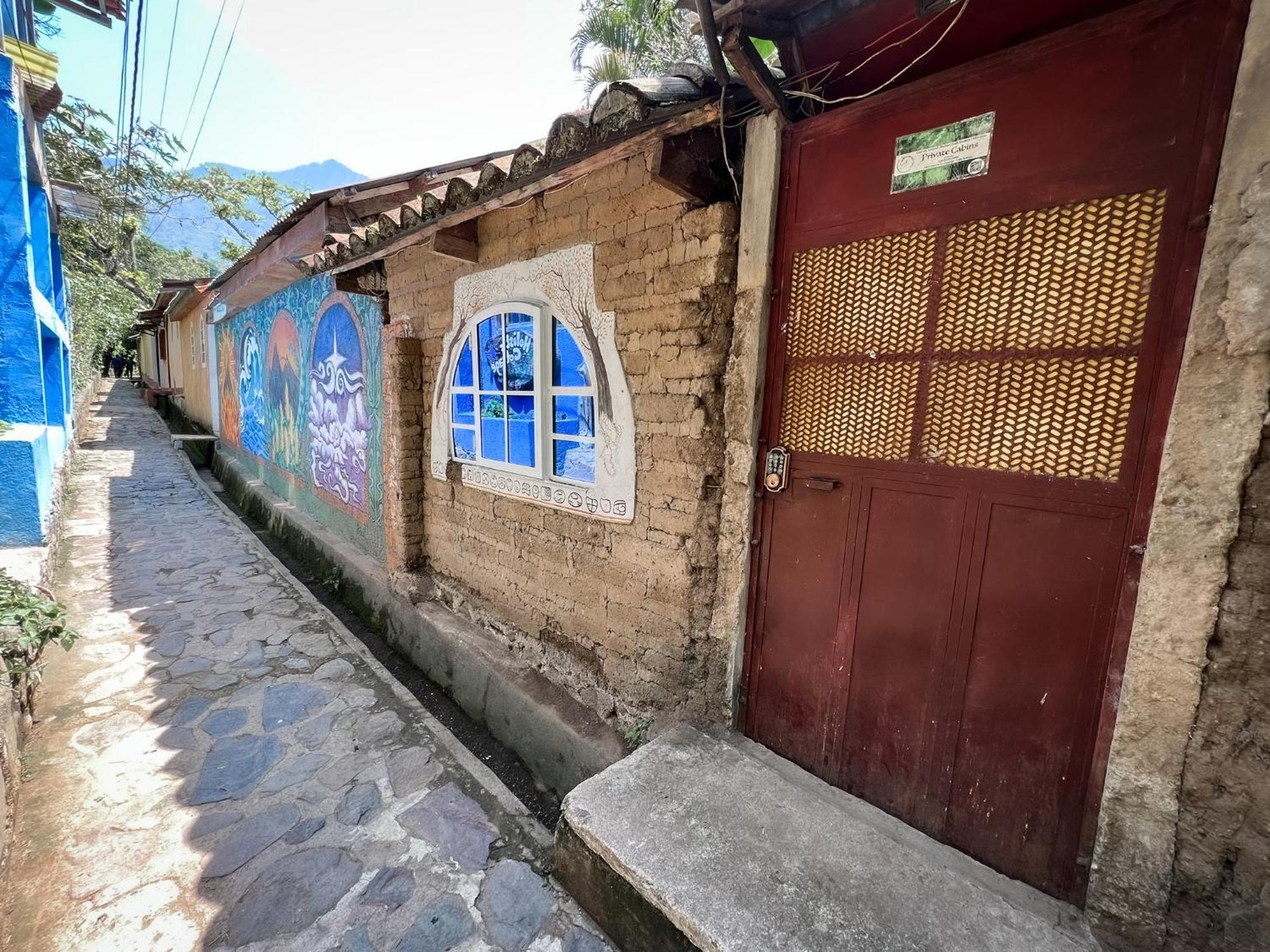 Unicorn Reborn - Peaceful Rentals San Marcos La Laguna Dış mekan fotoğraf