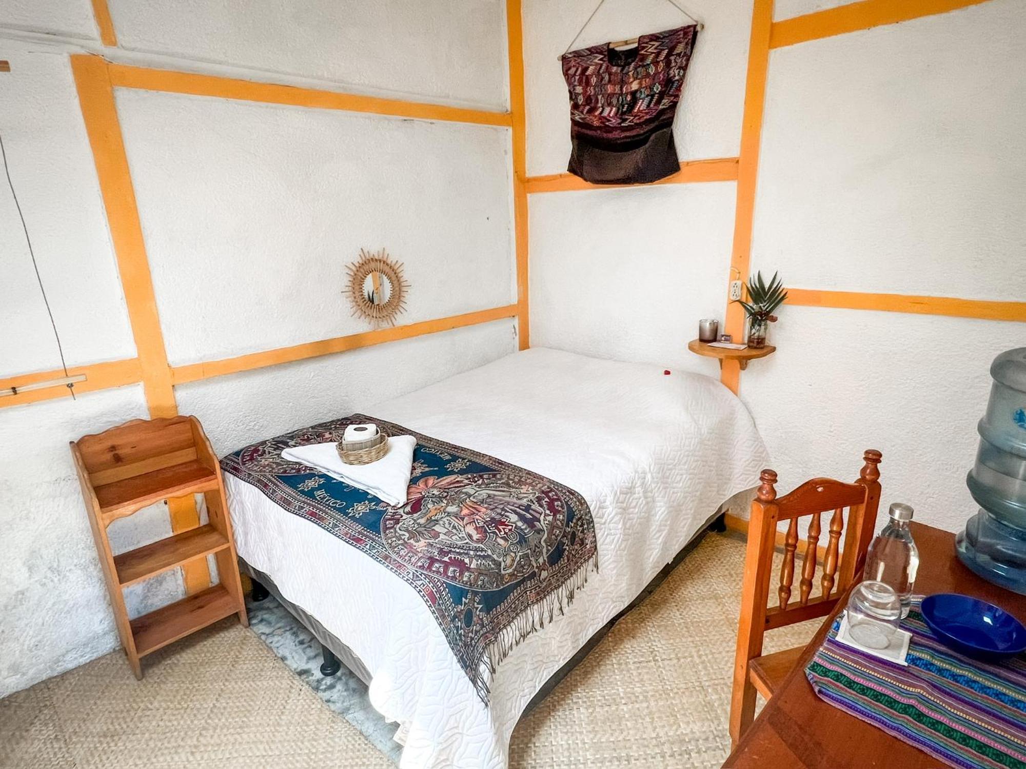 Unicorn Reborn - Peaceful Rentals San Marcos La Laguna Dış mekan fotoğraf