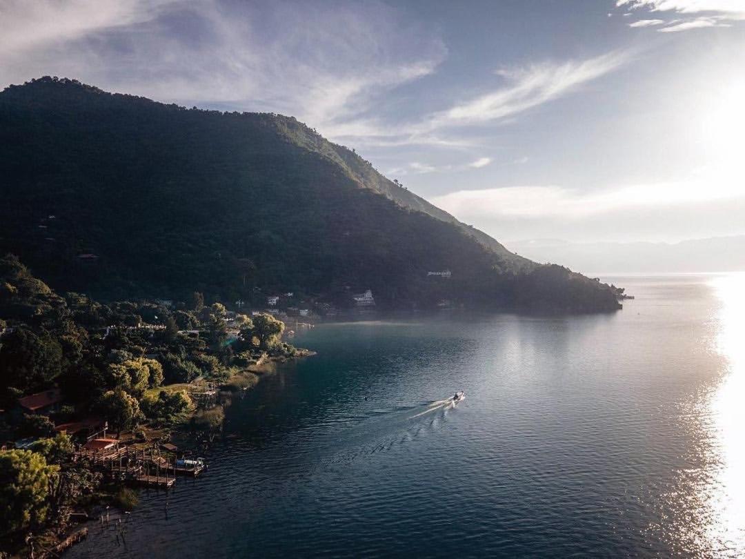 Unicorn Reborn - Peaceful Rentals San Marcos La Laguna Dış mekan fotoğraf