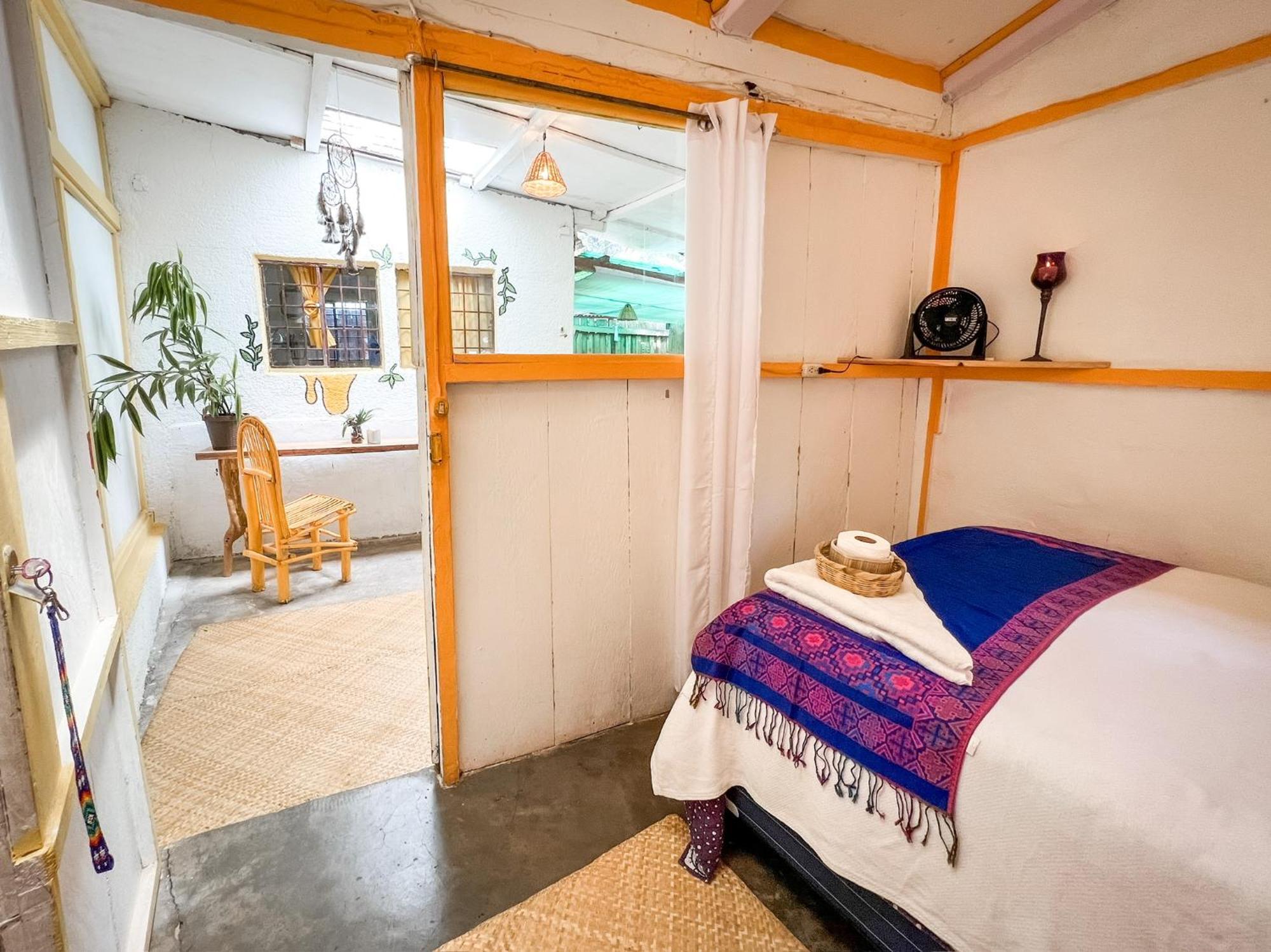 Unicorn Reborn - Peaceful Rentals San Marcos La Laguna Dış mekan fotoğraf