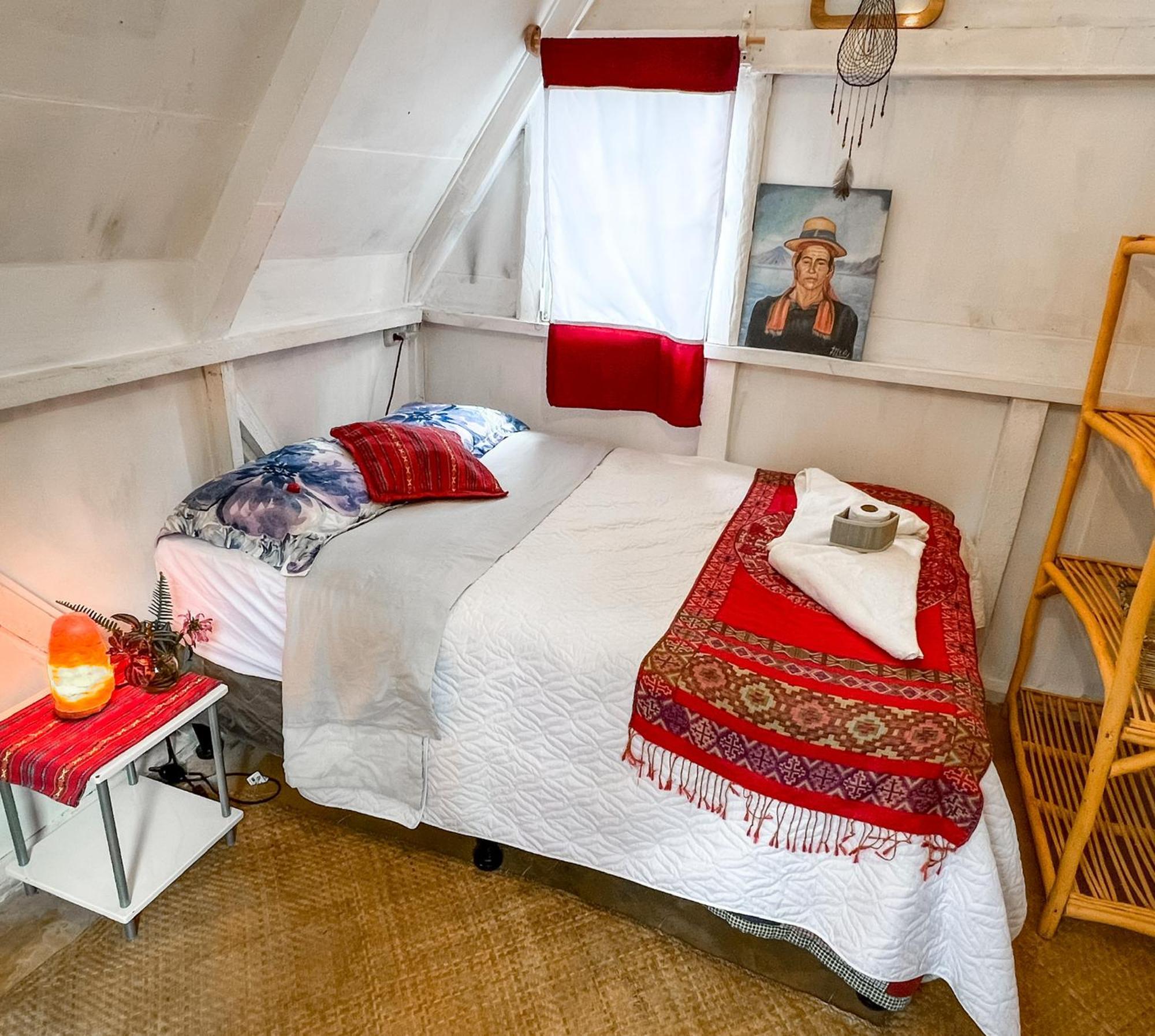 Unicorn Reborn - Peaceful Rentals San Marcos La Laguna Dış mekan fotoğraf