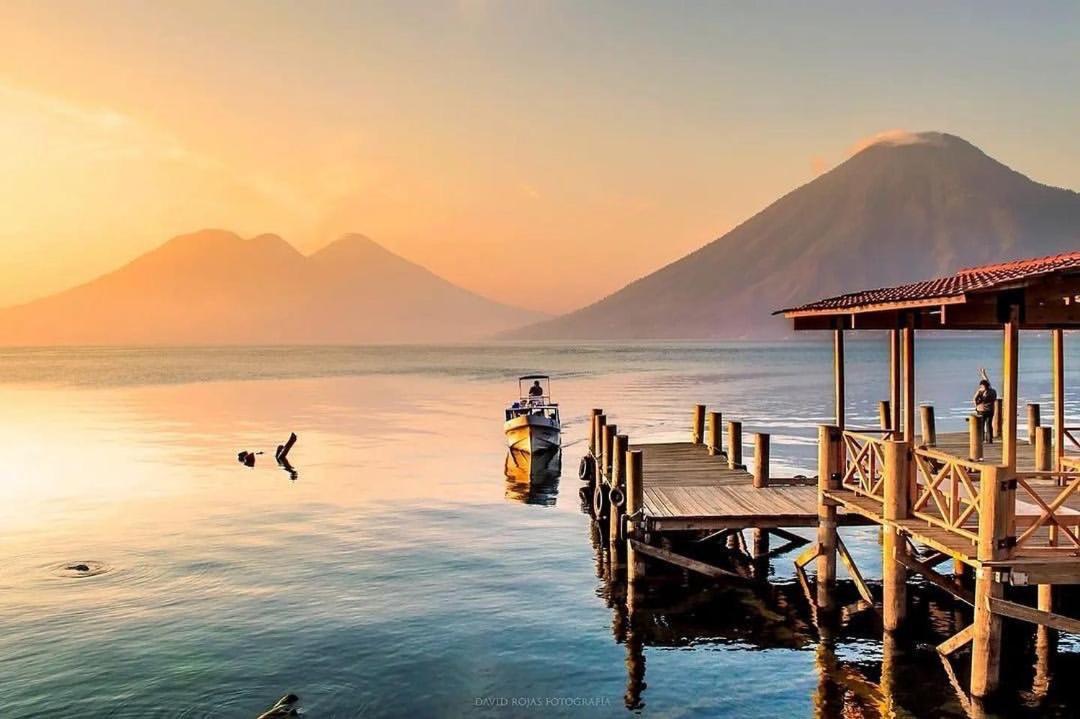 Unicorn Reborn - Peaceful Rentals San Marcos La Laguna Dış mekan fotoğraf