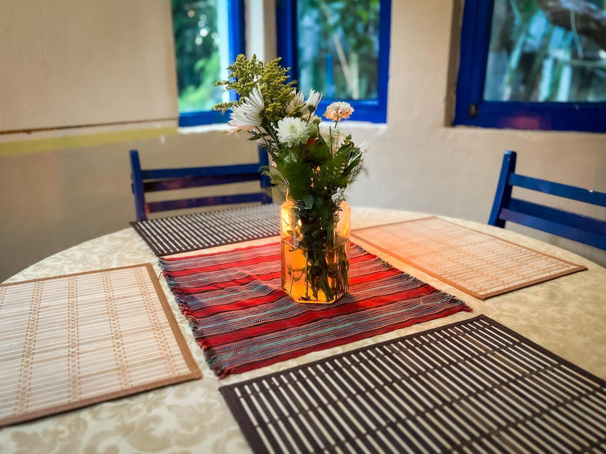 Unicorn Reborn - Peaceful Rentals San Marcos La Laguna Dış mekan fotoğraf