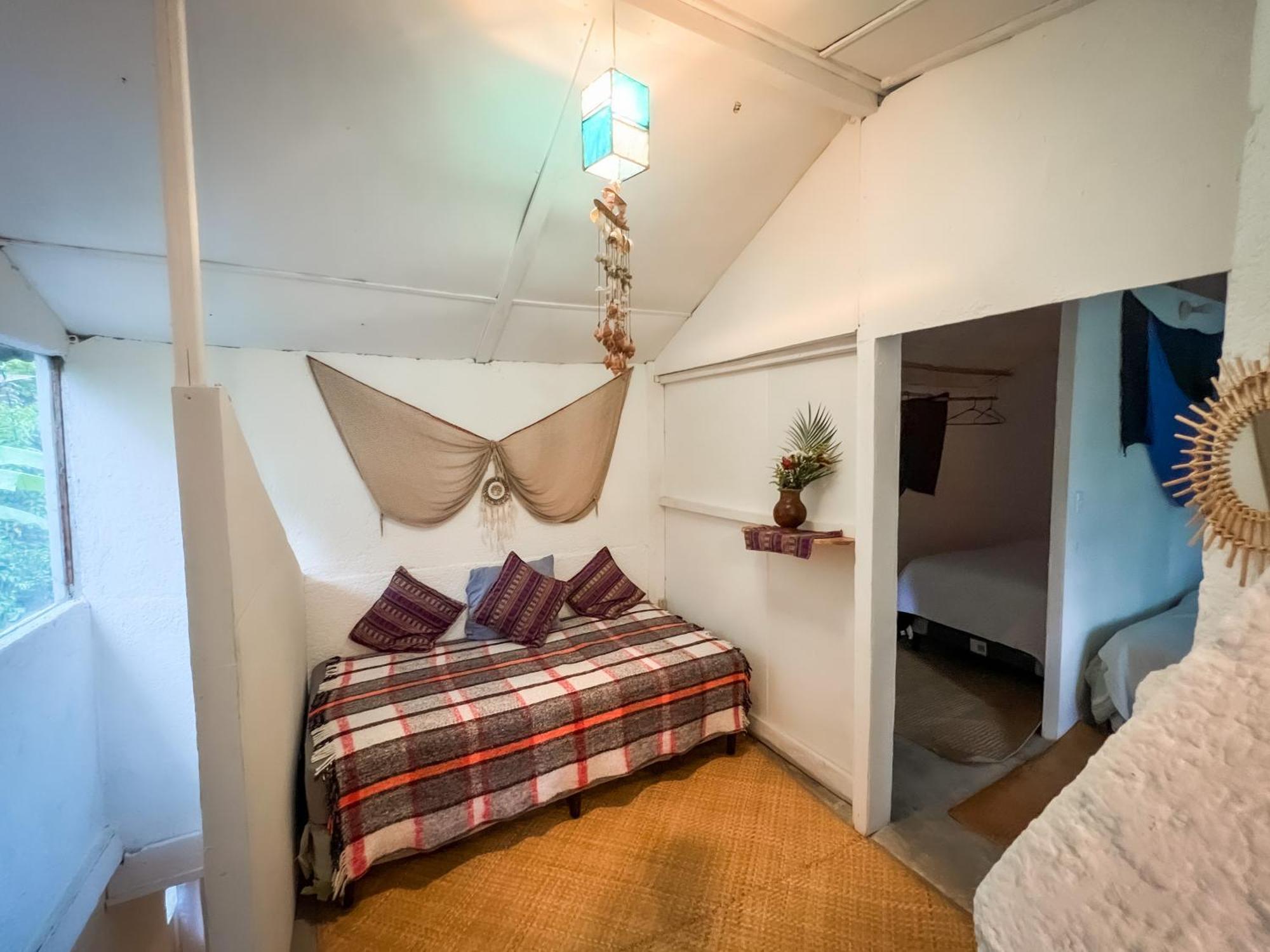 Unicorn Reborn - Peaceful Rentals San Marcos La Laguna Dış mekan fotoğraf