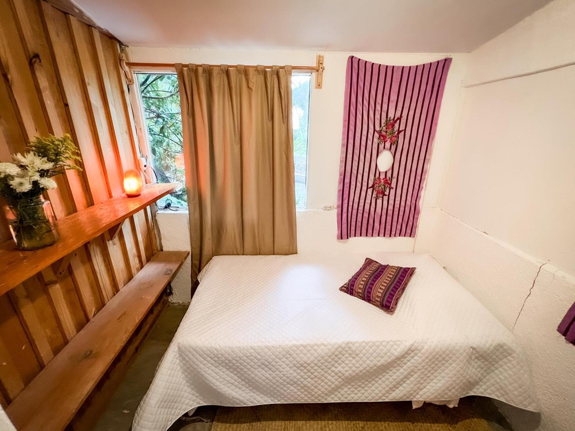 Unicorn Reborn - Peaceful Rentals San Marcos La Laguna Dış mekan fotoğraf