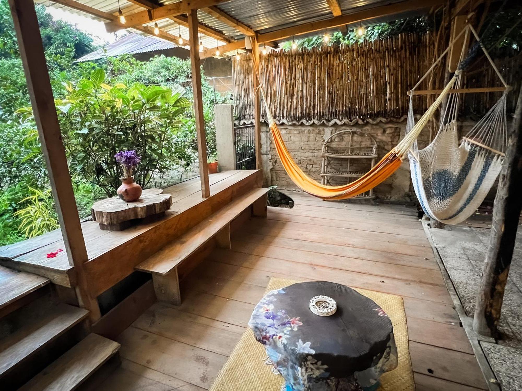 Unicorn Reborn - Peaceful Rentals San Marcos La Laguna Dış mekan fotoğraf