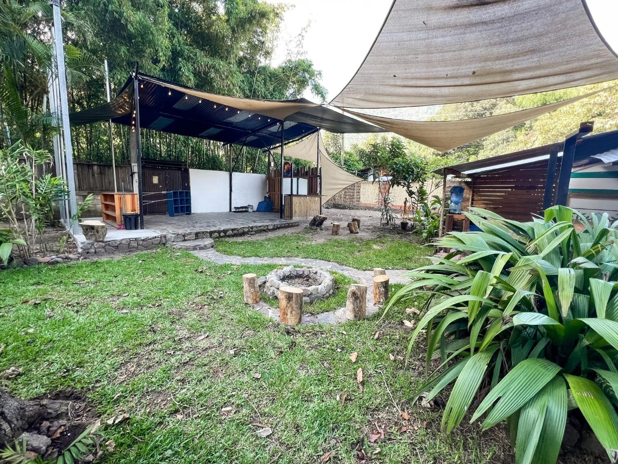 Unicorn Reborn - Peaceful Rentals San Marcos La Laguna Dış mekan fotoğraf